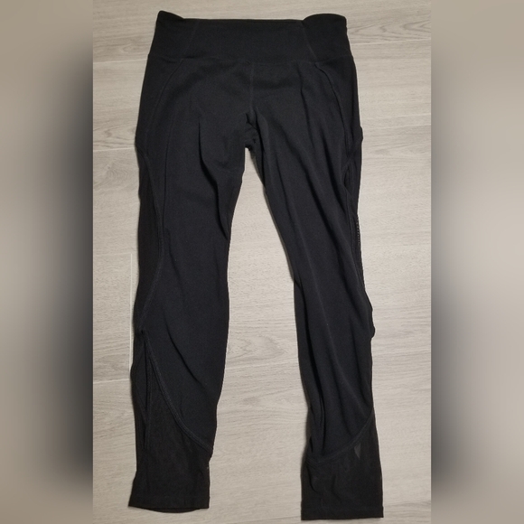 Athleta Pants - Athleta Black Leggings